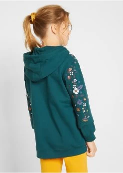 Sweat-shirt Fille à Capuche Coton -Bpc Bonprix Collection 20216824 XxAdq1LK