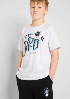 Jogging Garçon (Ens. 3 Pces.) 11 Jogging Garçon (Ens. 3 Pces.) -Bpc Bonprix Collection 20216861 YYbub6je