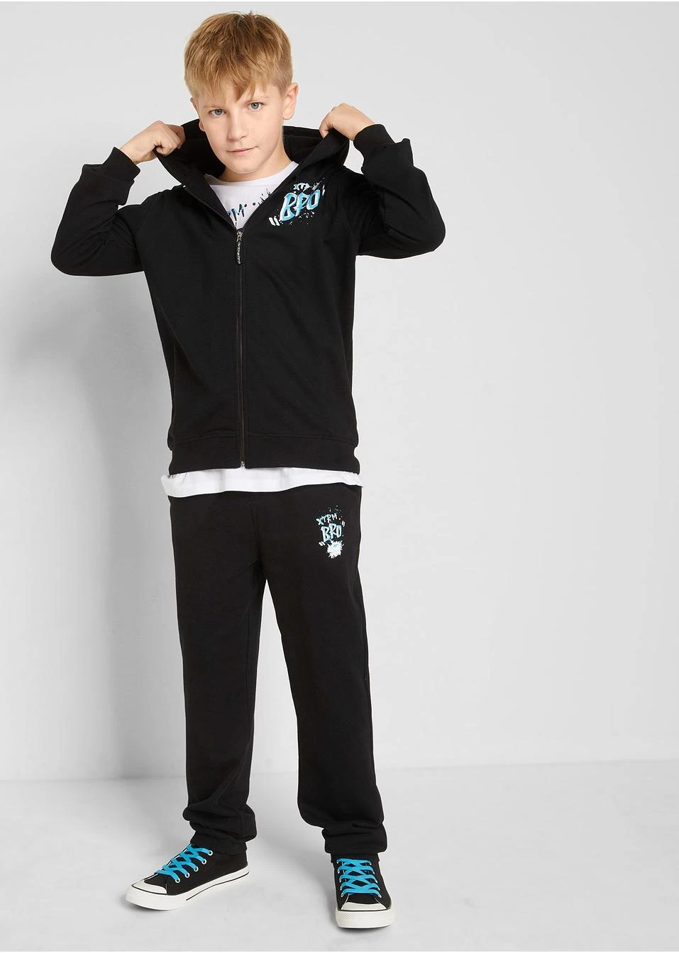 Jogging Garçon (Ens. 3 Pces.) 4 Jogging Garçon (Ens. 3 Pces.) – Image 2