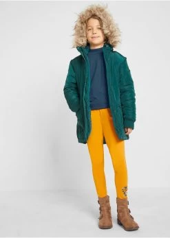 Lot De 2 Leggings Fille Avec Coton -Bpc Bonprix Collection 20216873 i4bkVr06