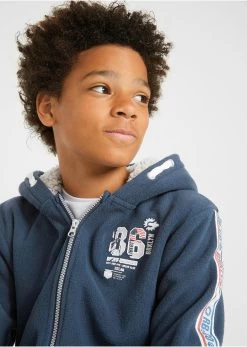 Gilet Sweat Garçon Avec Polaire Peluche 13 Gilet Sweat Garçon Avec Polaire Peluche -Bpc Bonprix Collection 20228627 mrpJPX9P