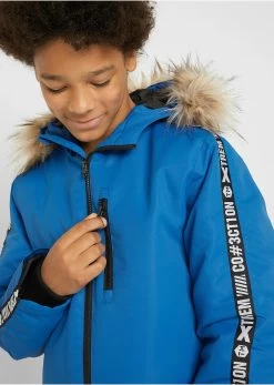 Veste D'hiver Garçon à Capuche 12 Veste D'hiver Garçon à Capuche -Bpc Bonprix Collection 20228644 vLoy8K8T