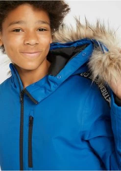 Veste D'hiver Garçon à Capuche 13 Veste D'hiver Garçon à Capuche -Bpc Bonprix Collection 20228646 Iumchl68