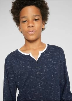 T-shirt Col Henley 11 T-shirt Col Henley -Bpc Bonprix Collection 20228649 EOlv0Z3V