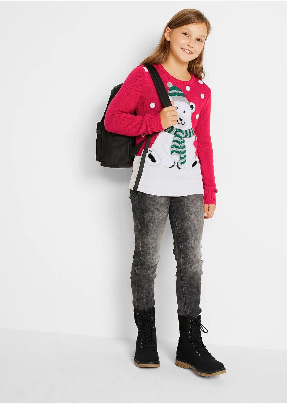 Pull En Maille 6 Pull En Maille – Image 4