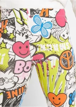 Lot De 2 Leggings Fille -Bpc Bonprix Collection 20272294 qV6okr5p