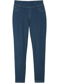 Legging Fille En Imitation Jean