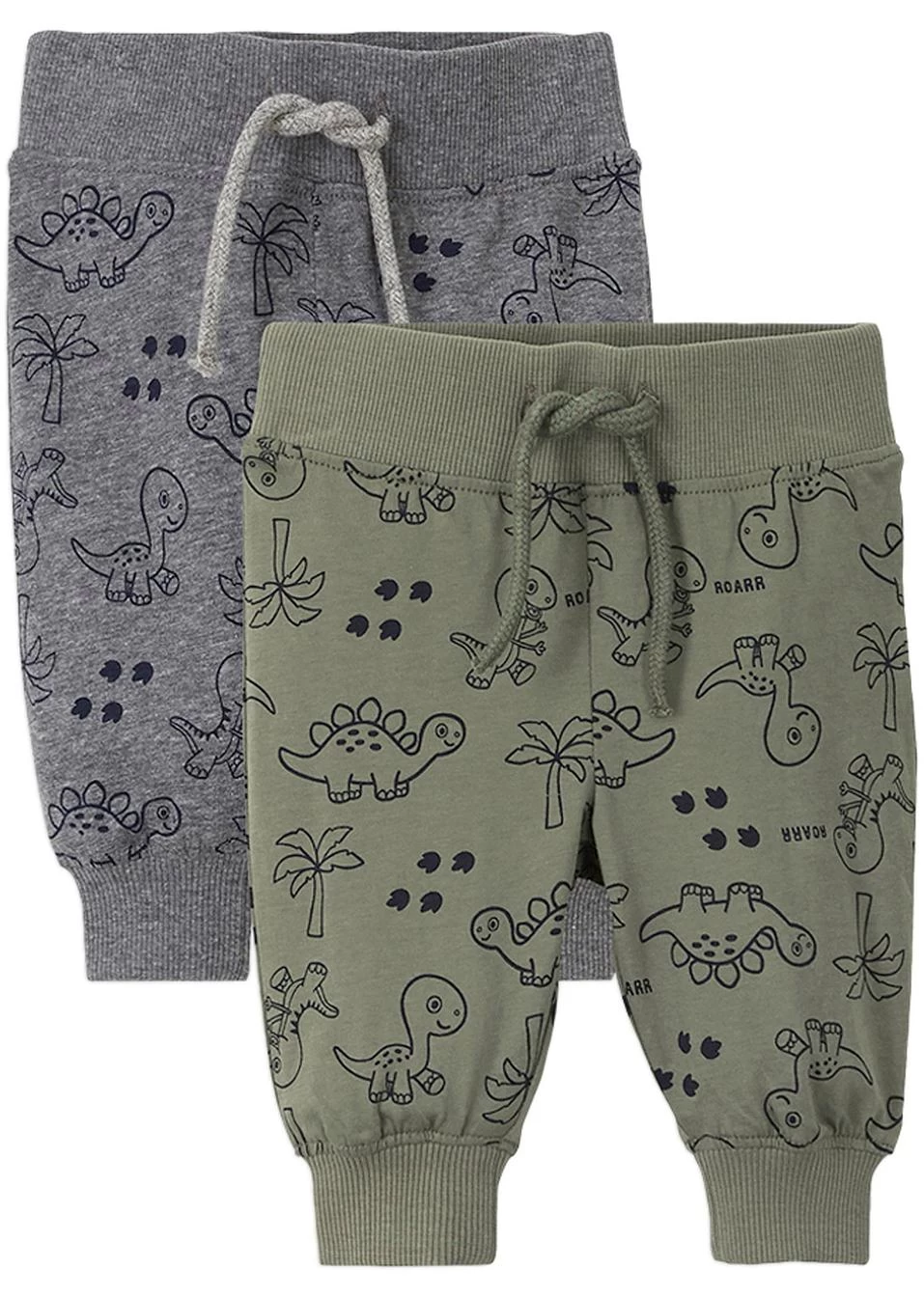Lot De 2 Pantalons Bébé 3 Lot De 2 Pantalons Bébé