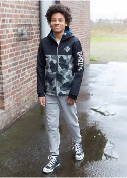 Lot De 2 Pantalons De Jogging Garçon BRO Coton -Bpc Bonprix Collection 20284622 r9ejeRO8