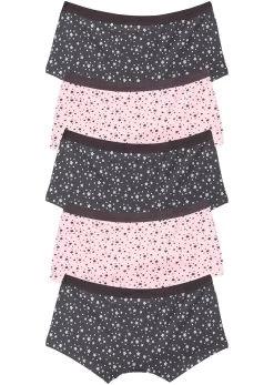 Lot De 5 Culottes Fille -Bpc Bonprix Collection 20284898 cQXJDFMP