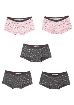 Lot De 5 Culottes Fille -Bpc Bonprix Collection 20284899 hyTQvn3C