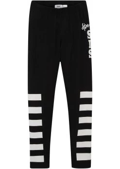 Legging Fille Avec Coton