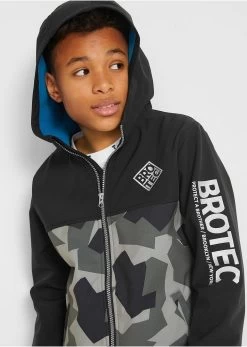 Veste Softshell Garçon -Bpc Bonprix Collection 20296679 IeTDCKEL