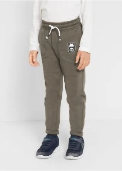 Lot De 2 Pantalons De Jogging Garçon BRO Coton -Bpc Bonprix Collection 20296699 kBCbDvWv