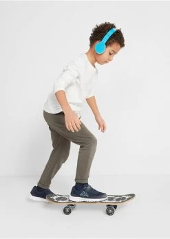 Lot De 2 Pantalons De Jogging Garçon BRO Coton -Bpc Bonprix Collection 20296701 lQFx9wQF