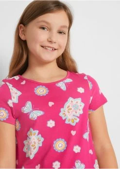 Robe T-shirt Fille En Coton 9 Robe T-shirt Fille En Coton -Bpc Bonprix Collection 20306787 cANOPl9q