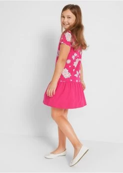 Robe T-shirt Fille En Coton 8 Robe T-shirt Fille En Coton -Bpc Bonprix Collection 20306793 e3uupiUh