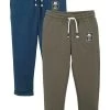 Lot De 2 Pantalons De Jogging Garçon BRO Coton