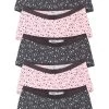 Lot De 5 Culottes Fille 1 Lot De 5 Culottes Fille -Bpc Bonprix Collection 21014451 hFrLwD1g