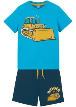 T-shirt Garçon Et Bermuda (Ens. 2 Pces.)