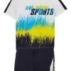 T-shirt De Sport Et Bermuda Garçon (Ens. 2 Pces.) 2 T-shirt De Sport Et Bermuda Garçon (Ens. 2 Pces.) -Bpc Bonprix Collection 21037763 MlVk4zSn
