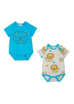 Lot De 2 Bodies Bébé Manches Courtes En Coton -Bpc Bonprix Collection 21038061 H4tZPcWw