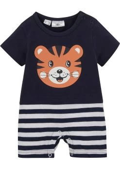 Combinaison Bébé à Manches Courtes Coton