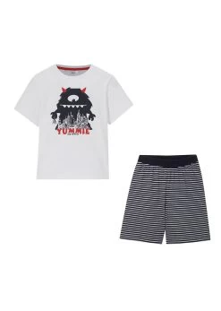 Pyjashort Garçon -Bpc Bonprix Collection 21051118 ZXe9zsrw