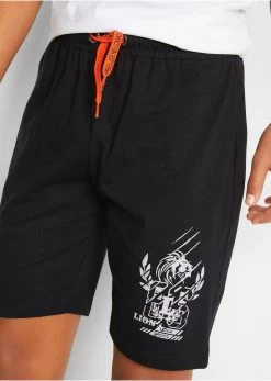 Lot De 2 Bermudas Garçon -Bpc Bonprix Collection 21061603 s4tNgotd