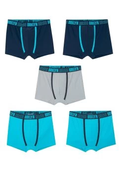 Lot De 5 Boxers Garçon 7 Lot De 5 Boxers Garçon -Bpc Bonprix Collection 21061608 cvjZqLOS