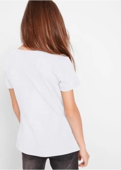 T-shirt Fille En Coton -Bpc Bonprix Collection 21061928 gtNi0Sk5