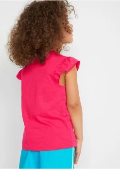 Lot De 2 T-shirts Fille En Coton -Bpc Bonprix Collection 21066276 QhxdVcMY