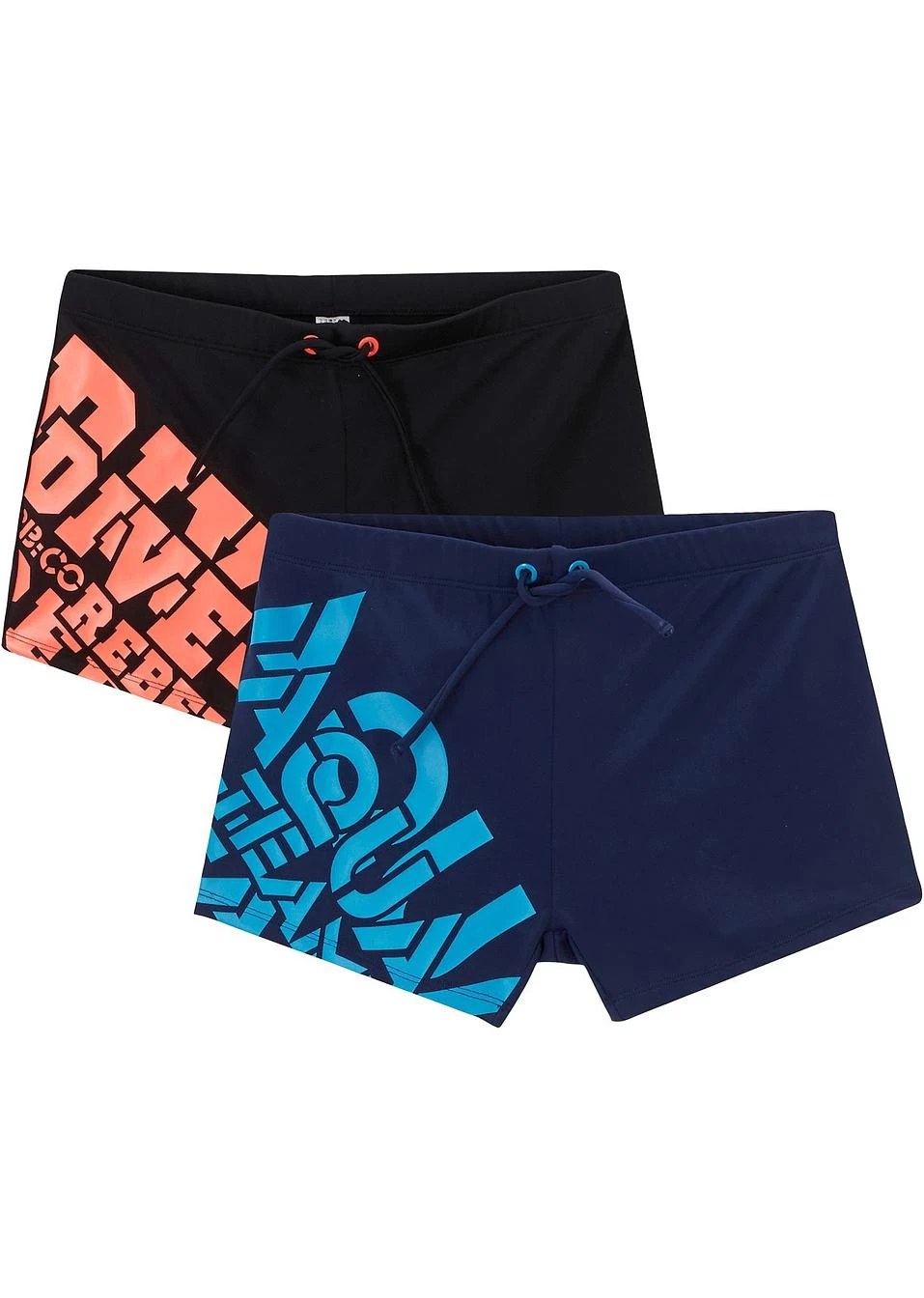 Lot De 2 Boxers De Bain Garçon 3 Lot De 2 Boxers De Bain Garçon