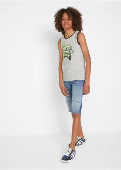 Lot De 2 Débardeurs Garçon En Coton -Bpc Bonprix Collection 21097190 ZFx3HSQD