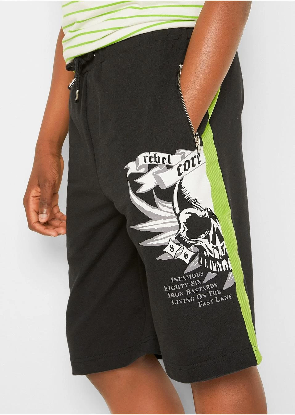 Bermuda Garçon 7 Bermuda Garçon – Image 5