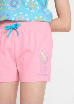 Lot De 2 Shorts Fille En Jersey Coton -Bpc Bonprix Collection 21119722 DpTpbok4