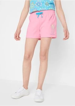 Lot De 2 Shorts Fille En Jersey Coton -Bpc Bonprix Collection 21119725 hclY5uf9