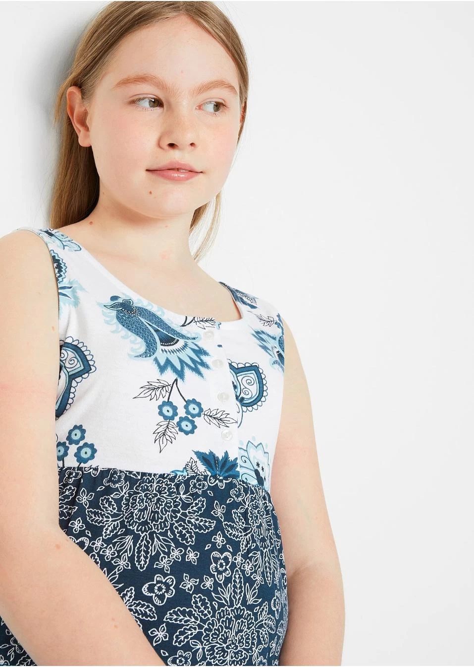 Robe En Jersey Fille 6 Robe En Jersey Fille – Image 4