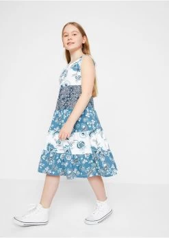 Robe En Jersey Fille 8 Robe En Jersey Fille -Bpc Bonprix Collection 21119757 mucSF50t