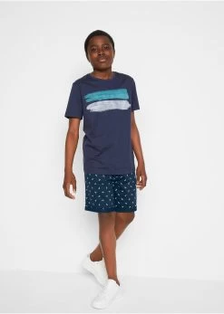 Bermuda Sweat Garçon à Imprimé -Bpc Bonprix Collection 21120784 1TOeB3dX