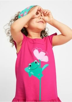 Robe, Legging 3/4, Bandeau Fille (Ens. 3 Pces.) 11 Robe, Legging 3/4, Bandeau Fille (Ens. 3 Pces.) -Bpc Bonprix Collection 21120849 Q4bofsdn