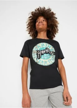 T-shirt Garçon Coton 8 T-shirt Garçon Coton -Bpc Bonprix Collection 21120851 nIqIL4Ol