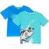 Lot De 2 T-shirts Garçon En Coton -Bpc Bonprix Collection 21125561 pDsgtaGZ