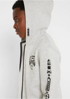 Gilet Sweat-shirt Garçon à Capuche En Coton -Bpc Bonprix Collection 21141148 wOBkV84k