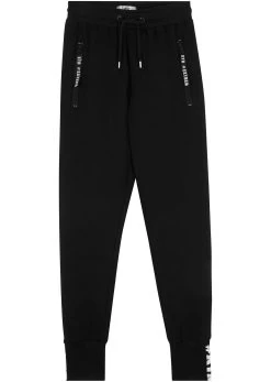 Pantalon Sweat Garçon En Coton