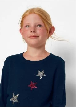 Pull En Maille à Paillettes -Bpc Bonprix Collection 21171893 zfZwCiBm