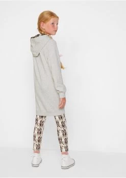 Sweat à Capuche Fille + Legging (Ens. 2 Pces.) -Bpc Bonprix Collection 21171906 nsetHwqT