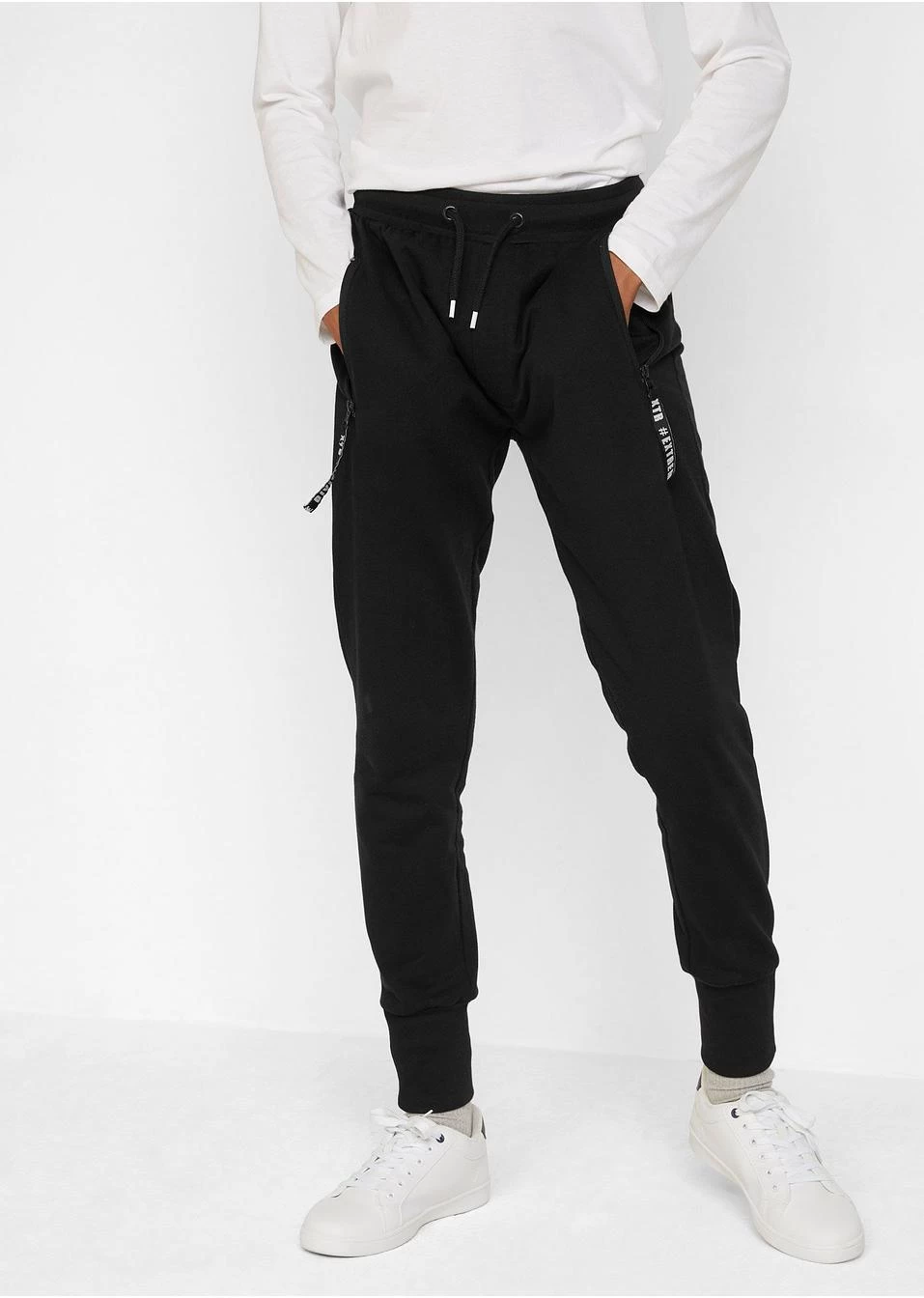 Pantalon Sweat Garçon En Coton 4 Pantalon Sweat Garçon En Coton – Image 2
