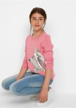 Pull En Maille Fille Avec Paillettes 10 Pull En Maille Fille Avec Paillettes -Bpc Bonprix Collection 21173353 crJlSHKy