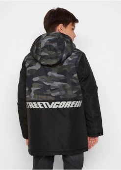 Doudoune Garçon Avec Capuche, Imperméable Et Respirant -Bpc Bonprix Collection 21173376 VMRQo5nq